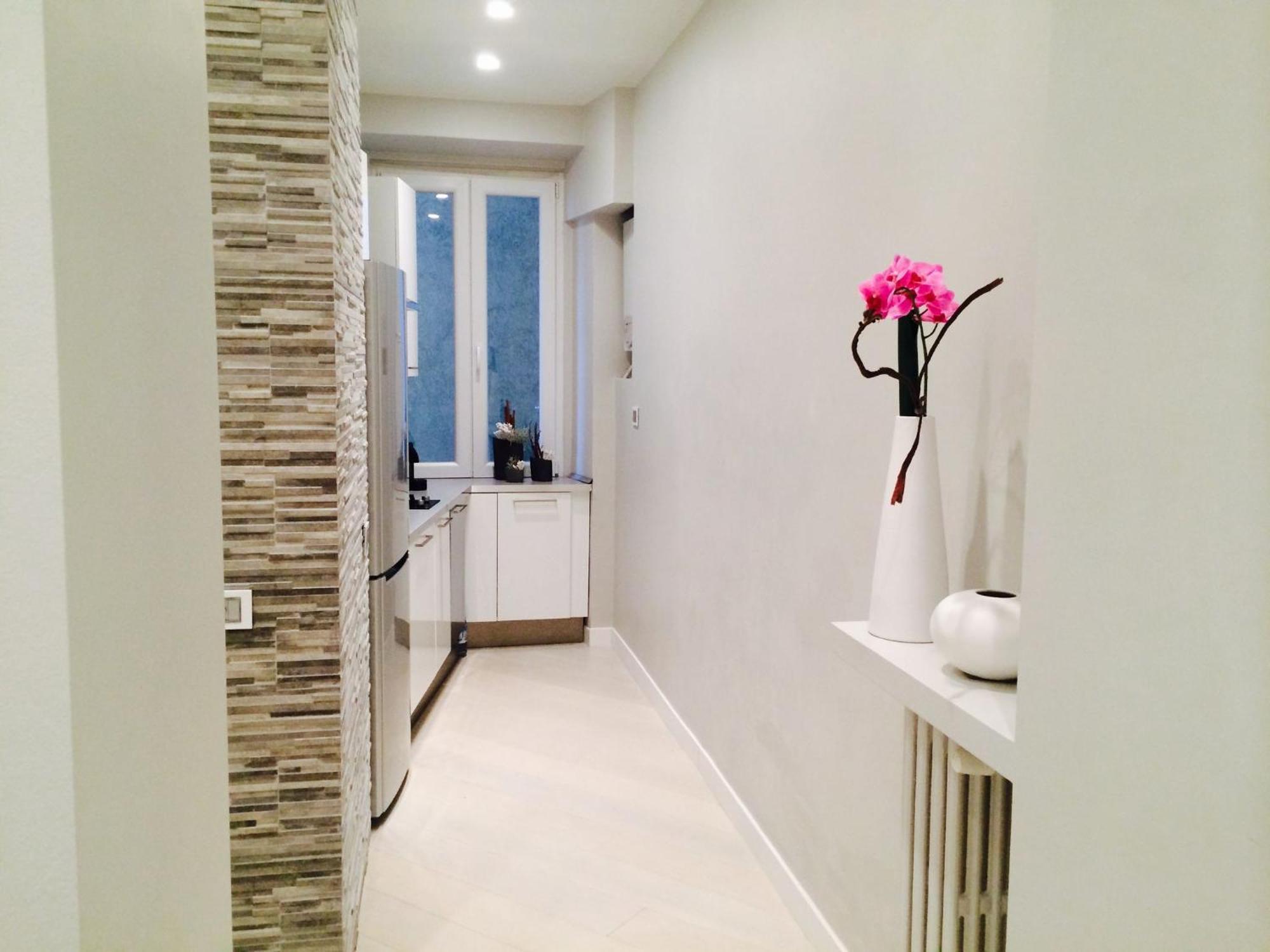 Apartment Elegant In A Prime Location